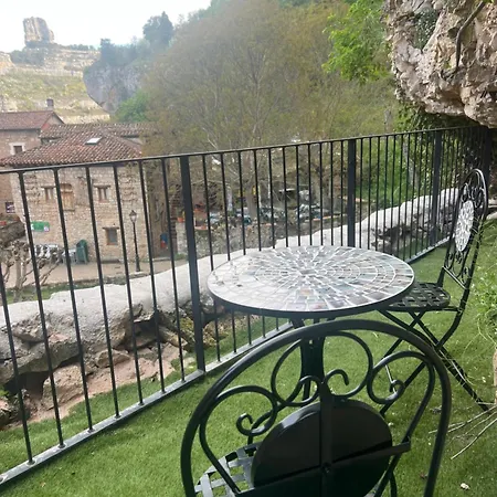 La Tahona 2* Orbaneja del Castillo