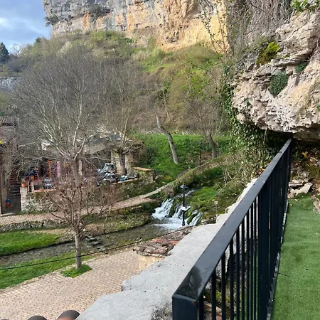 Hotel La Tahona Orbaneja del Castillo