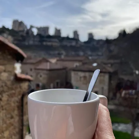 La Tahona 2* Orbaneja del Castillo