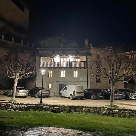 La Tahona 2* Orbaneja del Castillo