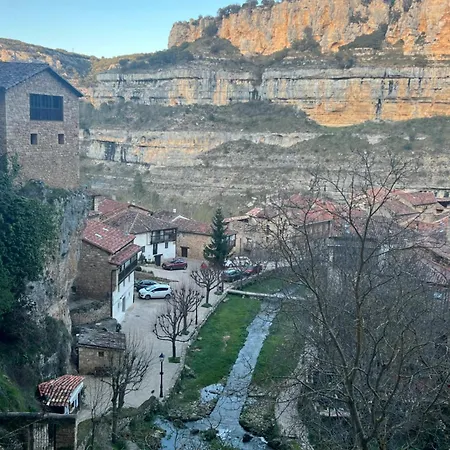 Hotel La Tahona Orbaneja del Castillo