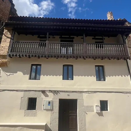 La Tahona 2* Orbaneja del Castillo