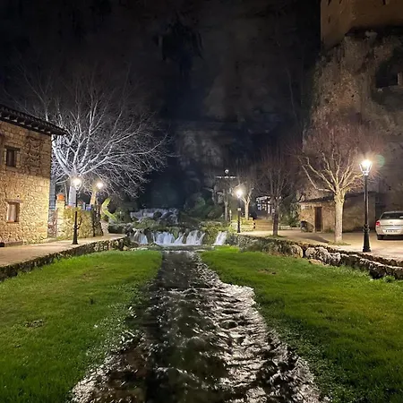 La Tahona 2* Orbaneja del Castillo