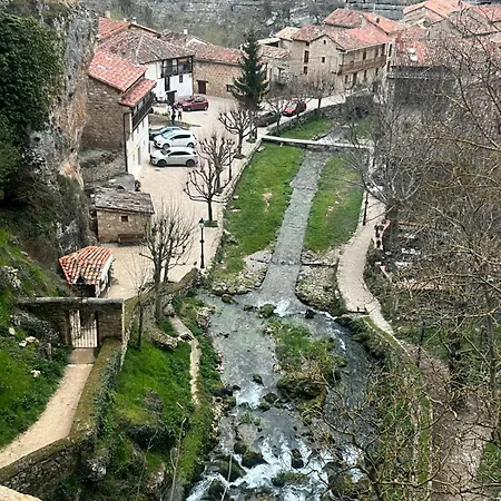 La Tahona 2* Orbaneja del Castillo