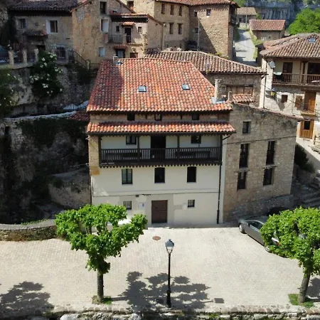 La Tahona Hotel Orbaneja del Castillo